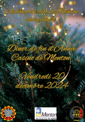 Repas de Noël 2024